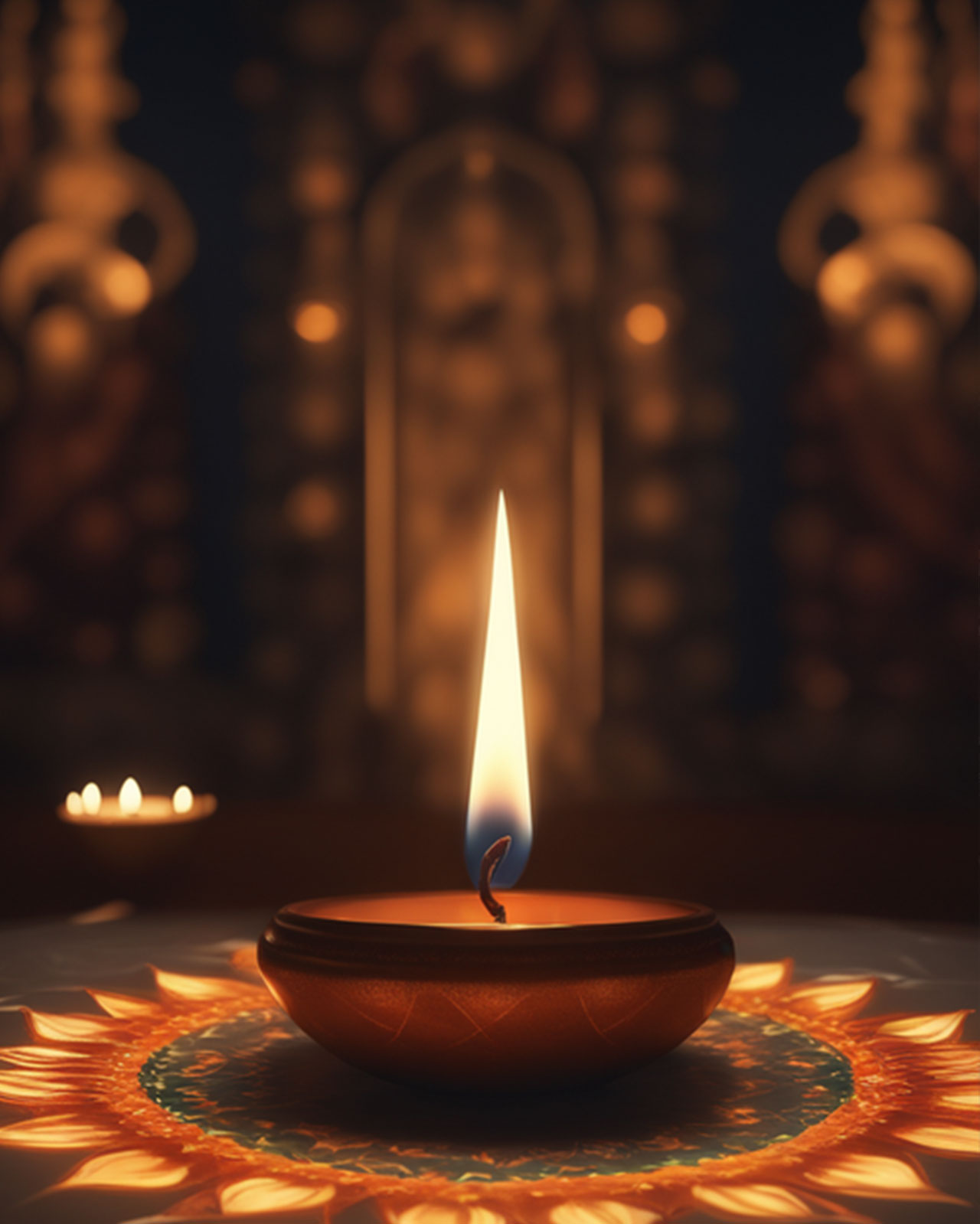 Navaratri Pooja